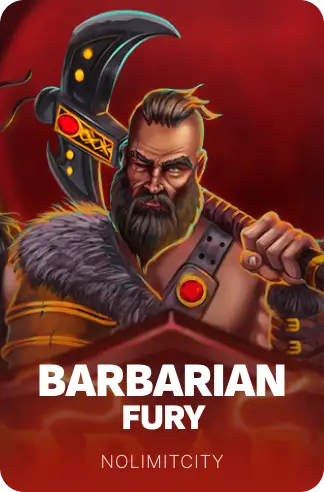 Barbarian Fury